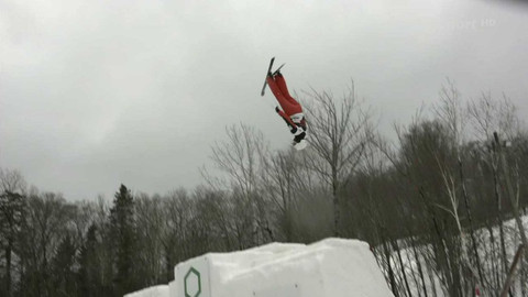 Světový pohár ve freestyle lyžování - Kanada