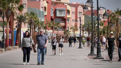Postřehy odjinud - Egypt očima Štěpána Macháčka