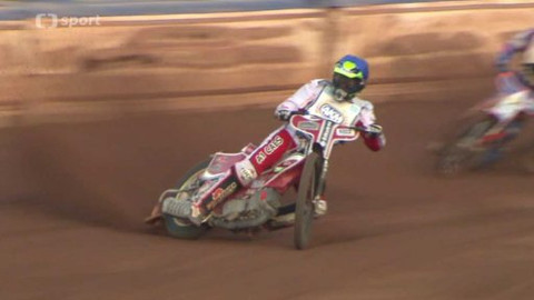 Svět motorů - Extraliga družstev na ploché dráze Mšeno