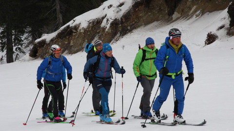 Skialpem to začalo II - Kam na skialp - 4. prosince 2016