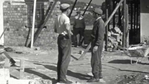 Televizní noviny - 8. října 1964