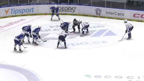 Univerzitní liga ledního hokeje - ZČU Akademici Plzeň - VŠE Falcons Prague