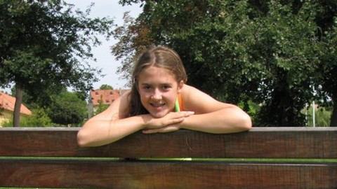 Nehasit! Hořím! - Milovnice irského tance Gabriela Klášterková a Kristýna Pružinová