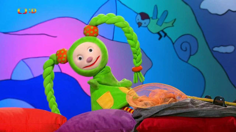 Kouzelná školka - 22. dubna 2022