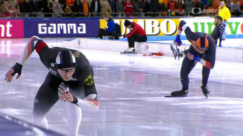 Světový pohár v rychlobruslení - SP Nizozemsko