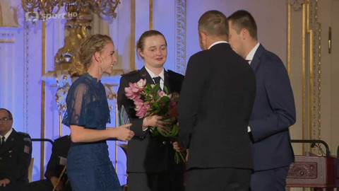 Sportovec roku Ministerstva vnitra - Sportovec roku Ministerstva vnitra 2023