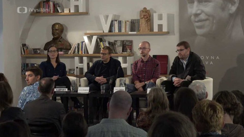 Knihovna Václava Havla - Mediální výchova v Česku