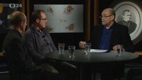 Historie.cs - Na počátku byl hrášek