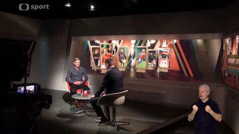 Čtyřka sport - 21. prosince 2018