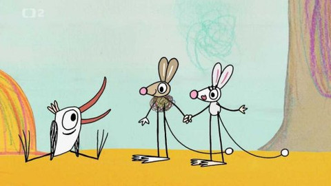 Tarbíci - Tarbíci a marabu