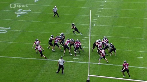 Touchdown - 25. července 2015