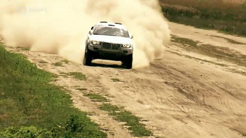 Automobilový sport - Silk Way Rally 2013