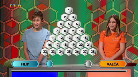 AZ kvíz junior - 31. března 2022