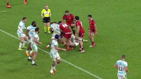 European Challenge Cup - Bath Rugby - Lyon Olympique Universitaire