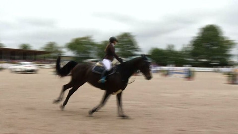 Jezdectví - Velká cena Hořovic