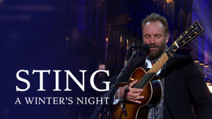 Obrázek pořadu Sting: A Winter's Night