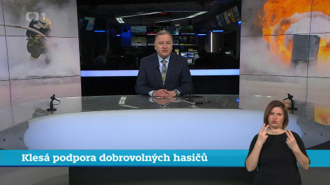 Události v regionech (Praha) - 10. února