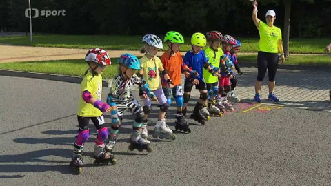 Sport v regionech - ČP a Akademické M ČR v inline bruslení, Opava