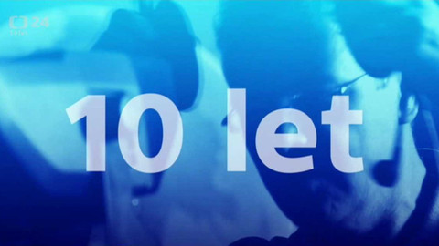 10 let ČT24