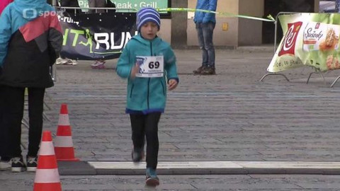 Sport v regionech - Night Run 2015 Ostrava