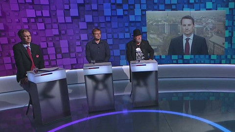 Politické spektrum - Volby do Poslanecké sněmovny 2025