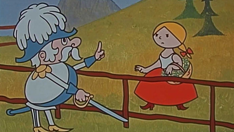 O loupežníku Rumcajsovi - Jak Rumcajs a Cipísek vytrestali jenerála