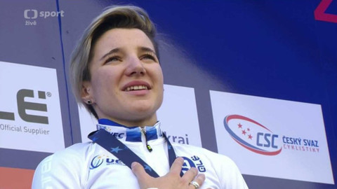 ME v cyklokrosu 2017 - Závod žen do 23 let