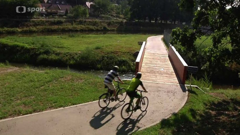 Cyklotoulky - Hluboká nad Vltavou