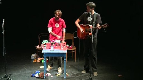 Divadlo žije! - 12. října 2011