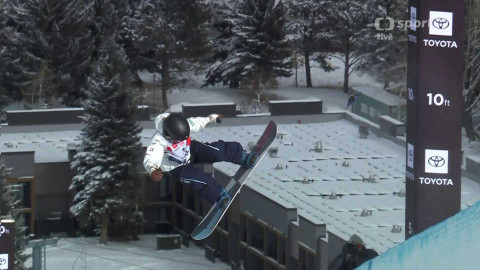 Světový pohár ve snowboardingu - SP USA