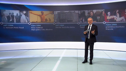 30 let svobody - 30 let svobody na scéně