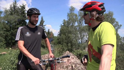 Cyklotoulky - Klenčí pod Čerchovem