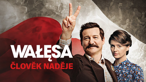 Wałęsa: člověk naděje