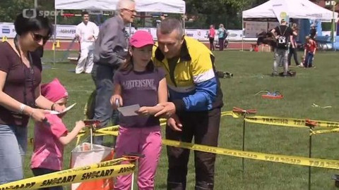 Sport v regionech - Sporťáček 2015 Zlín