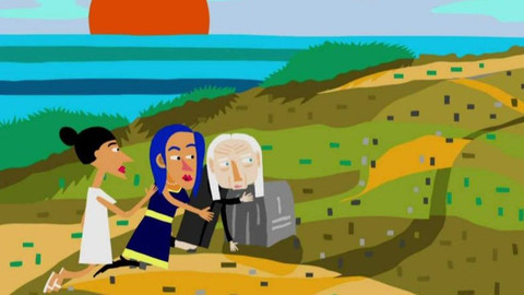 Čtení do ouška - O princezně a kytce svízele