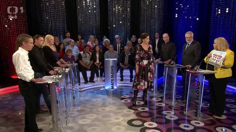 Máte slovo s M. Jílkovou - 19. dubna 2018