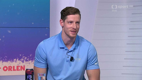 Studio ČT sport - 24. února 2024