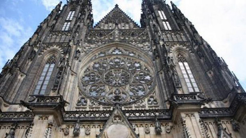 Bohoslužby v České televizi - Slavnostní bohoslužba k 800. výročí narození sv. Anežky České