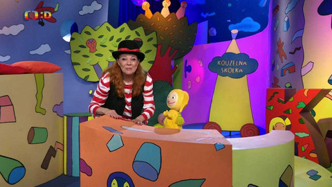 Kouzelná školka - 30. května 2022