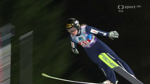 Světový pohár ve skoku na lyžích - Slovinsko