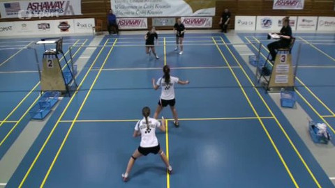 Badminton revue - 1. března 2013