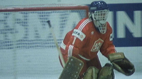 Archiv D - Muž v kleci