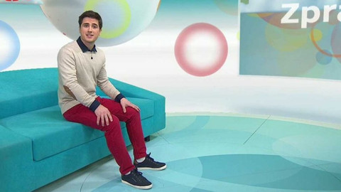 Zprávičky - 8. ledna 2017