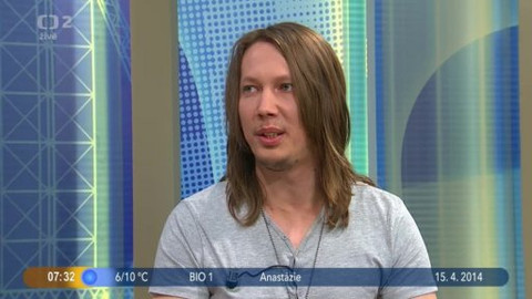 Dobré ráno - 15. dubna 2014