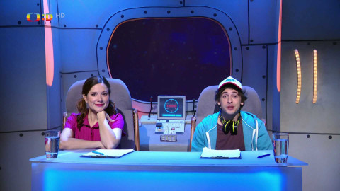 PLANETA YÓ - 8. ledna