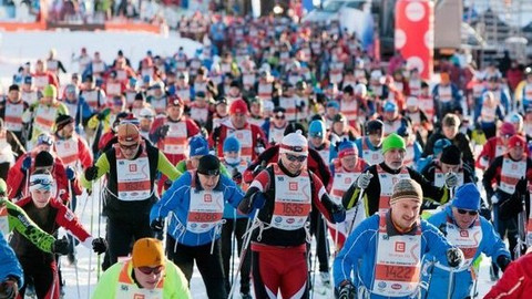 Jizerská 50 - Minuty ČEZ Jizerské 50