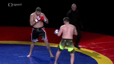 Bojové sporty - MS WASO 2018