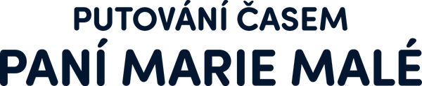 Putování časem paní Marie Malé