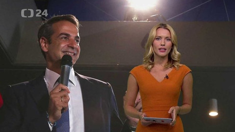 Horizont ČT24 - 8. července 2019