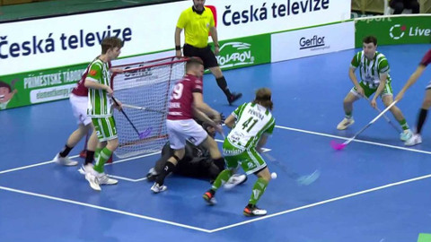 Livesport Superliga - FbŠ Bohemians - ACEMA Sparta Praha